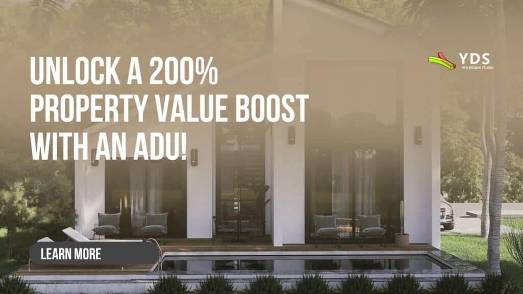 ADU Property Value Boost thumbnail - Yifu Design Studio