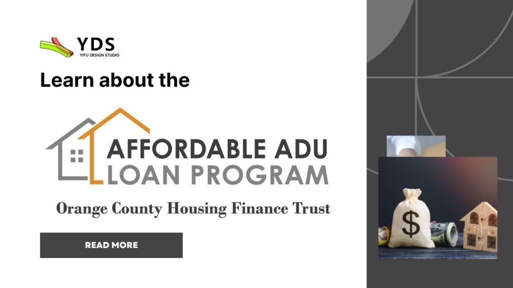 orange county affordable adu loan program by yifu design studio