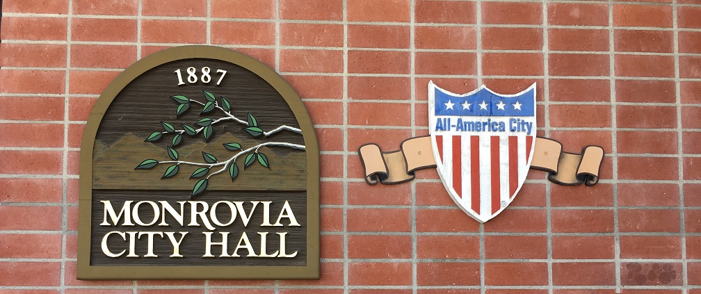 Monrovia City Hall