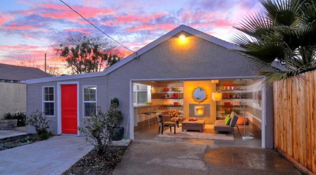 Garage Conversion ADU