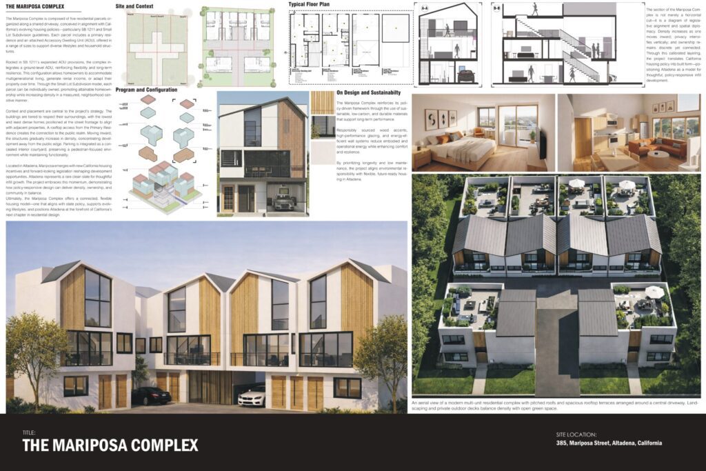 Multi family Project