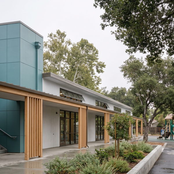 Elementary school concept study, YDS Architects