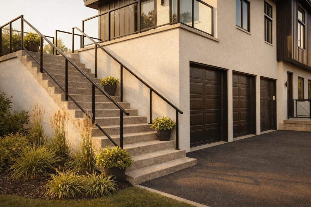 Randolph Complex multifamily housing, Los Angeles, by YDS Architects