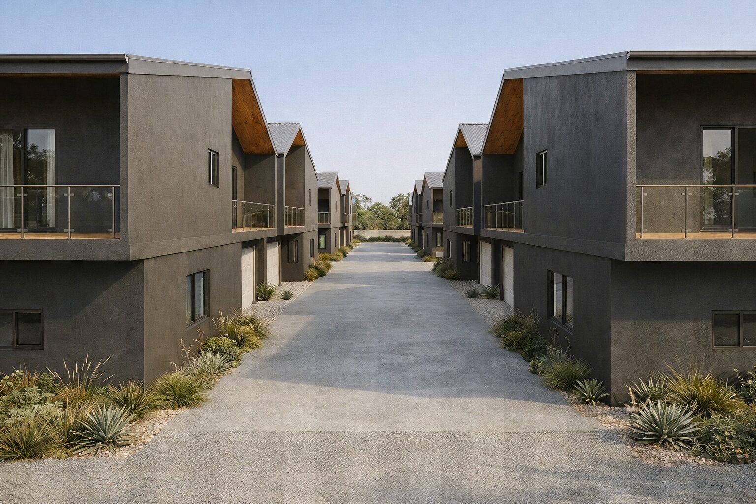 Foothill Residence