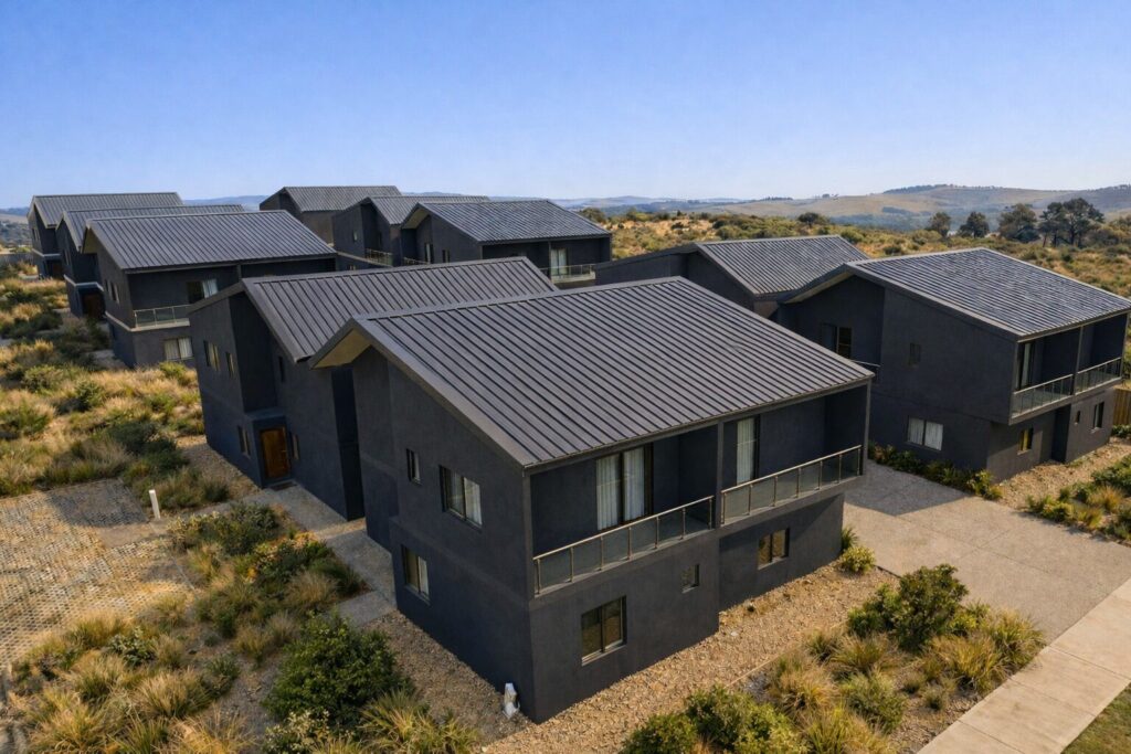 Foothill Residence by YDS Architects