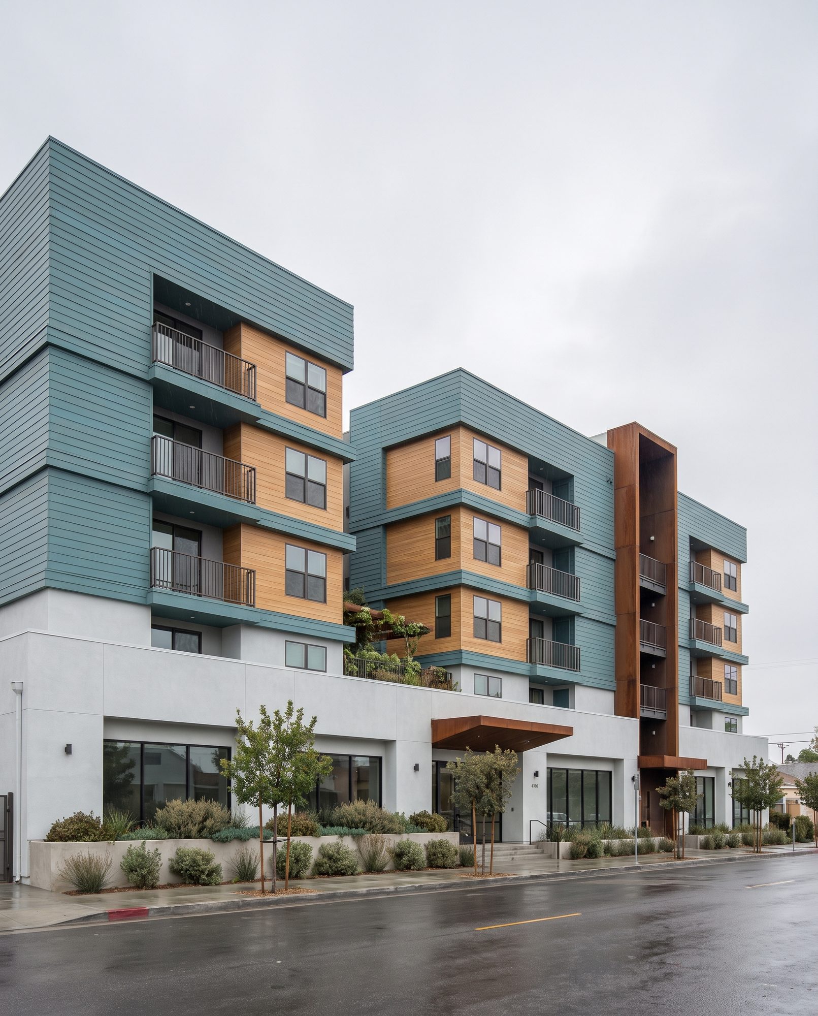 Courtyard 55