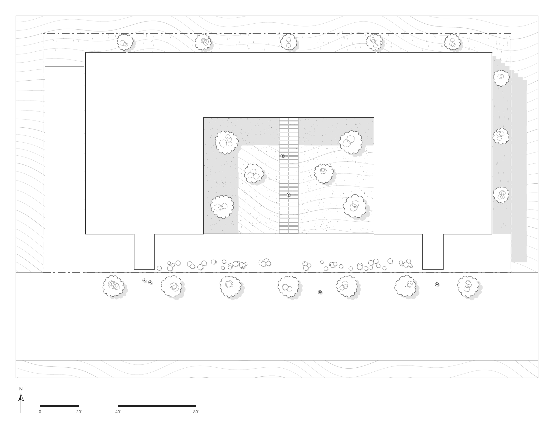 Site plan