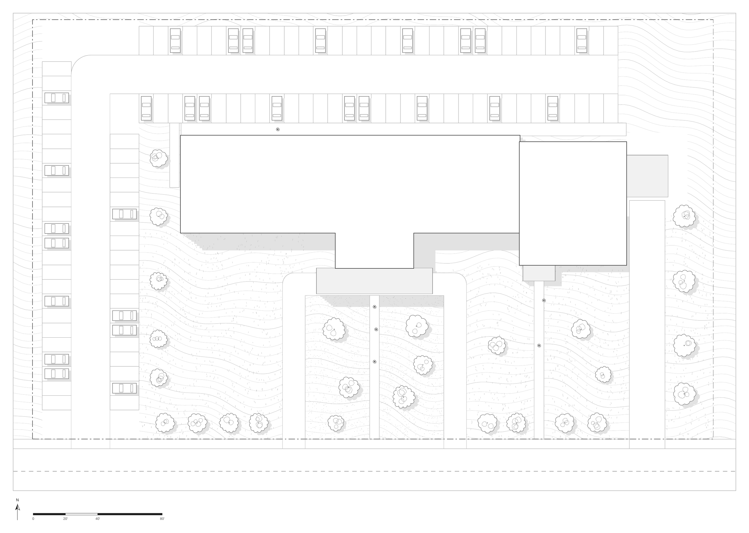 Site plan