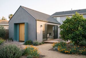 Backyard cottage in Los Angeles, YDS concept rendering