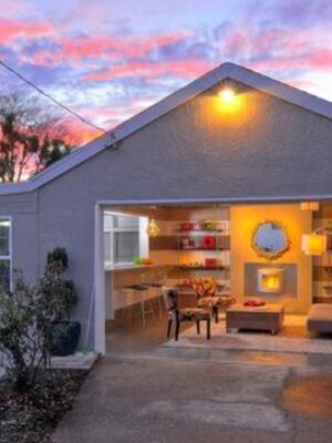convertedADU Garage Conversion ADU
